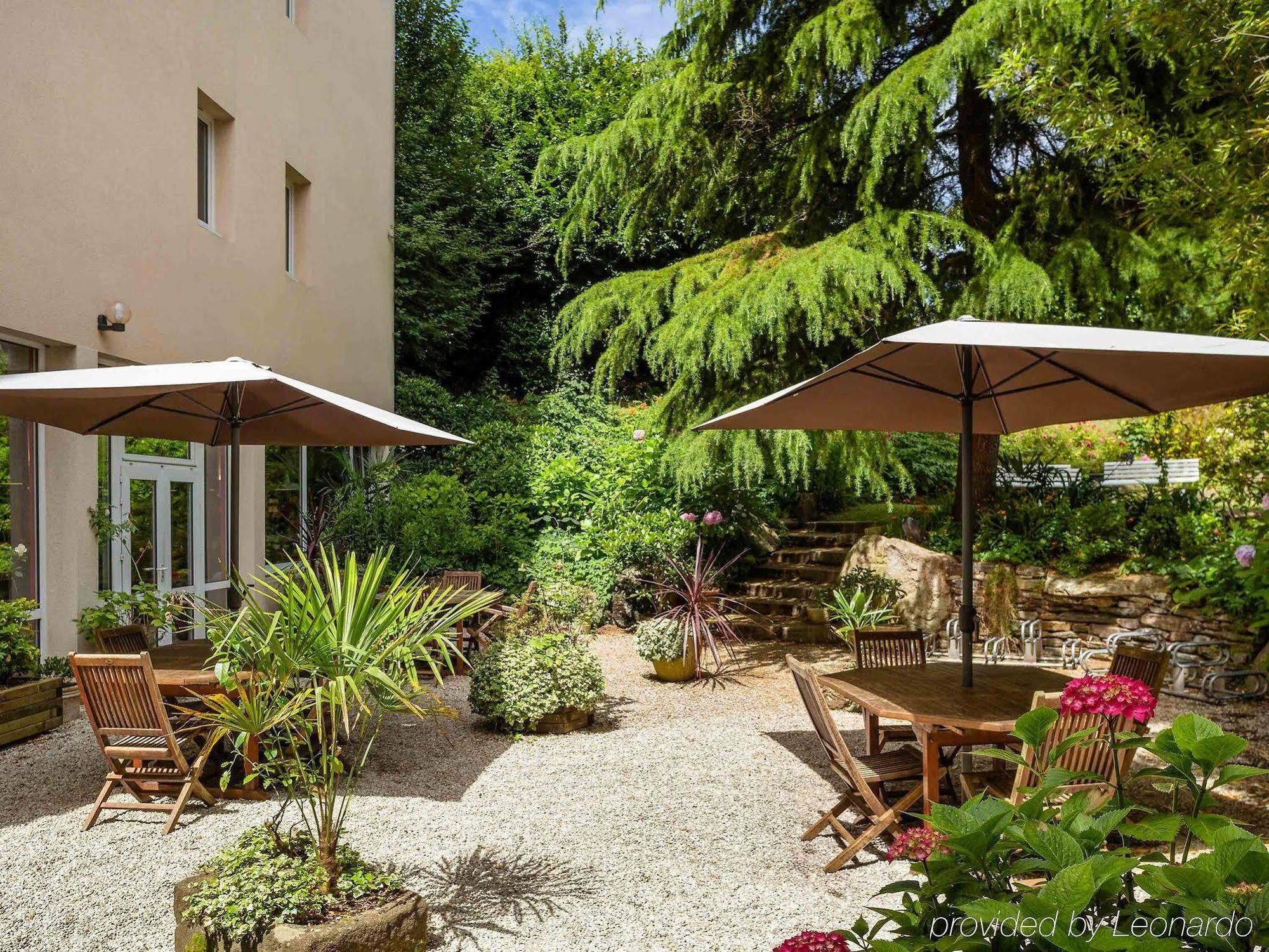 Ibis Lannion Hotel Exterior foto