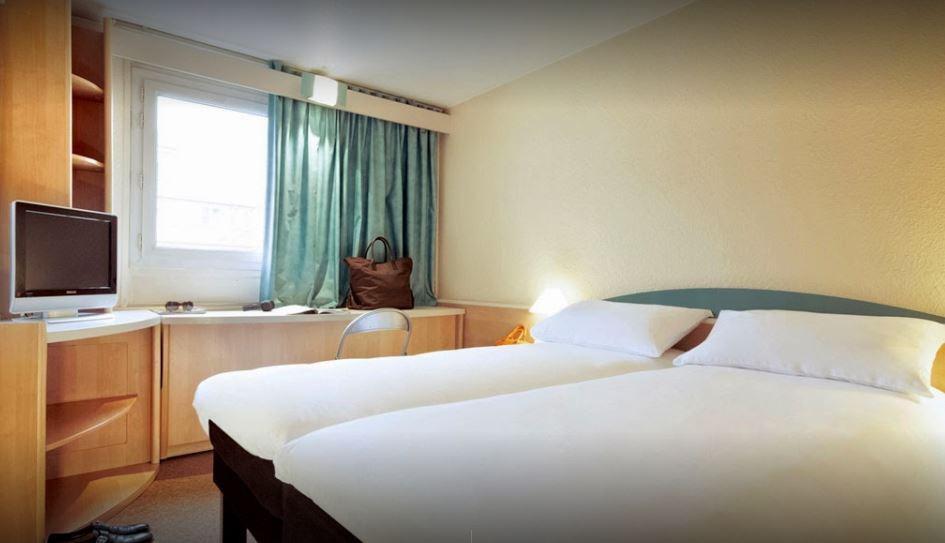 Ibis Lannion Hotel Exterior foto