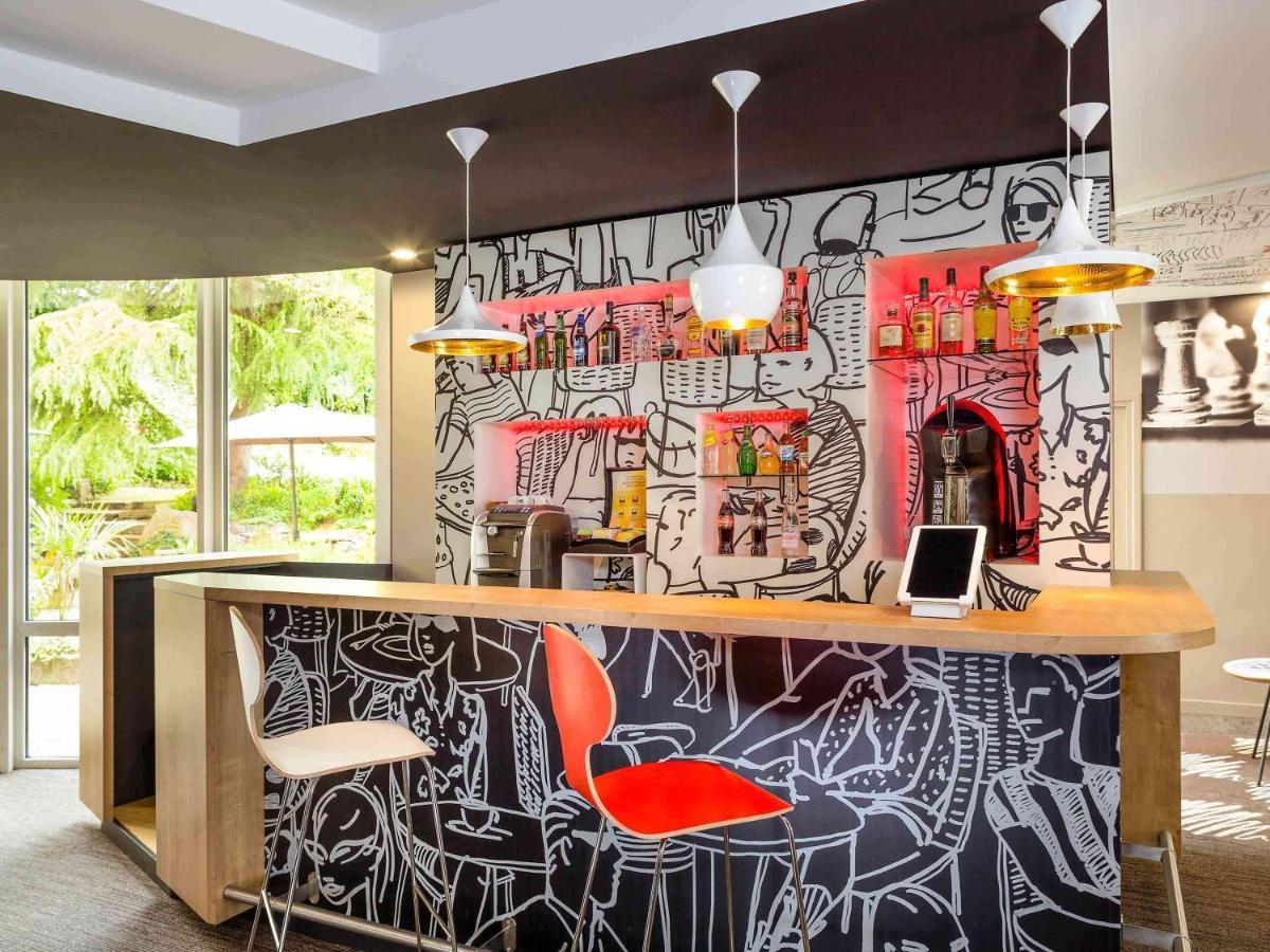 Ibis Lannion Hotel Exterior foto