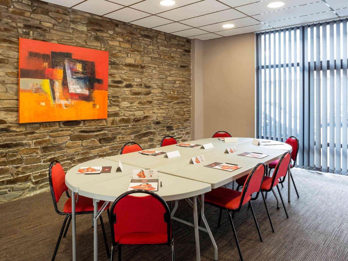 Ibis Lannion Hotel Exterior foto